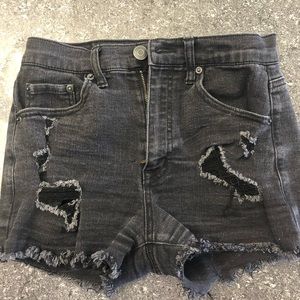 Aeropostale cheeky shorts